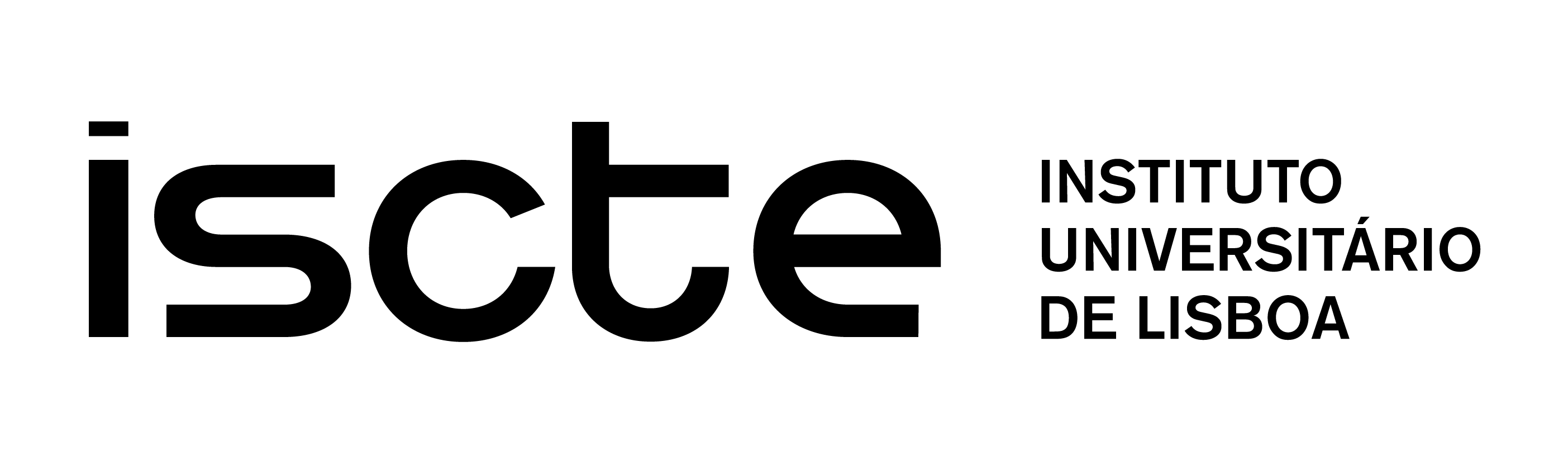 Logotipo do Iscte